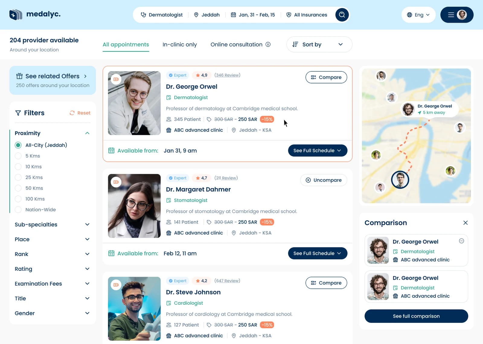medalyc doctor search — English, left-to-right